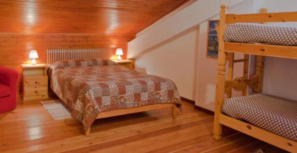 Affittacamere Scalvino Courmayeur Chambre photo